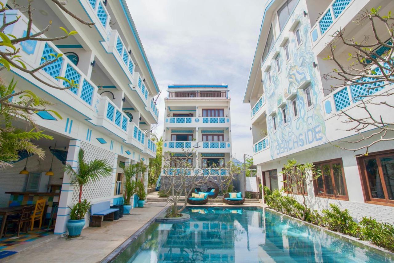 Fuse Beachside Hoi An Bagian luar foto