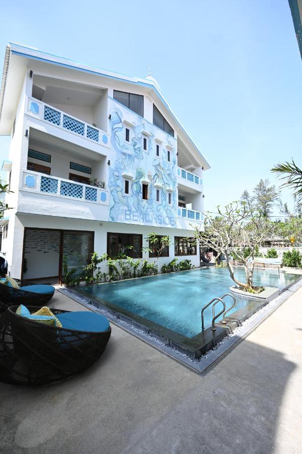 Fuse Beachside Hoi An Bagian luar foto