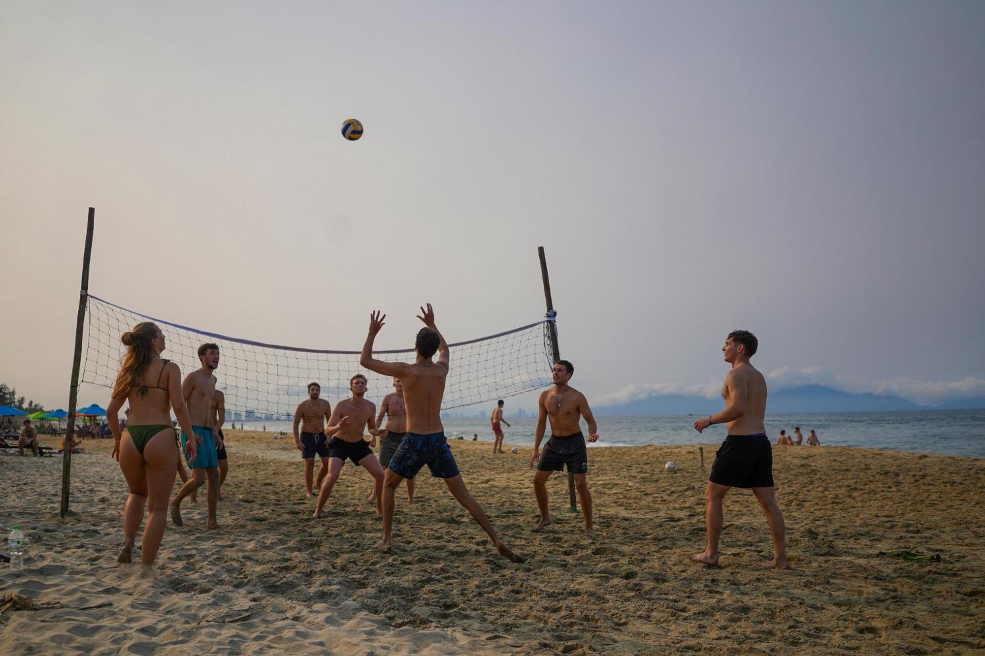 Fuse Beachside Hoi An Bagian luar foto
